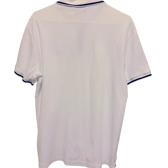 Original Penguin White Polo with Black Accents in new conditions - Picture 2 of 11